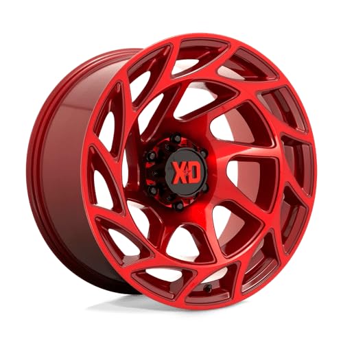XD 20X10 XD860 GL-RED -18MM 6X135 - XD86021063918N