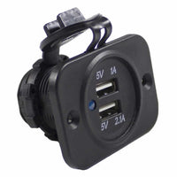 Dual USB Charger WirthCo 20601 Battery Doctor