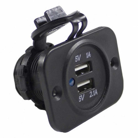 Dual USB Charger WirthCo 20601 Battery Doctor