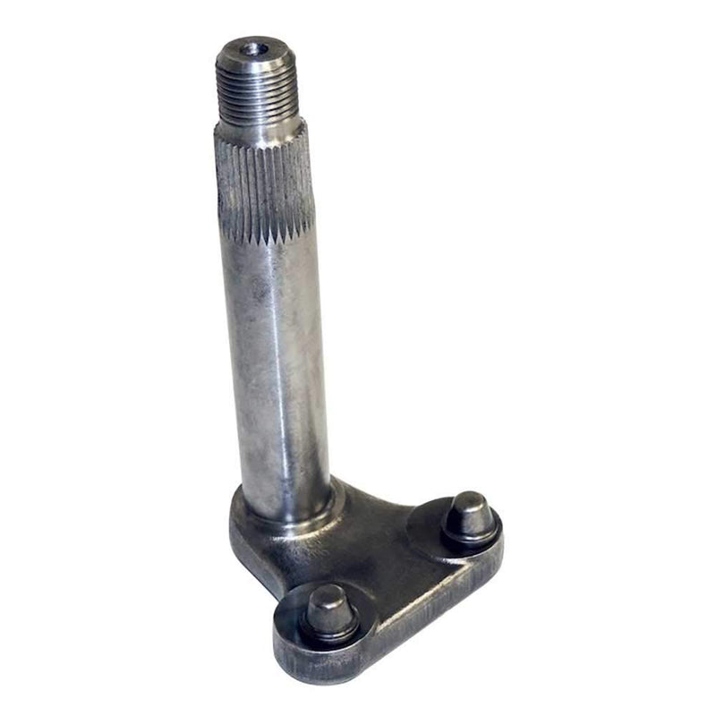 Vintage Crown Sector Shaft