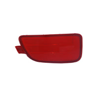 Left TYC Reflector Assembly Compatible with 2012-2013 Kia Soul