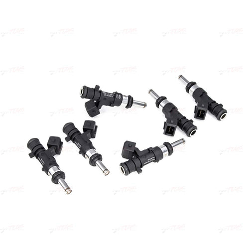 Matched Deatschwerks Set of 6 injectors 1100cc min
