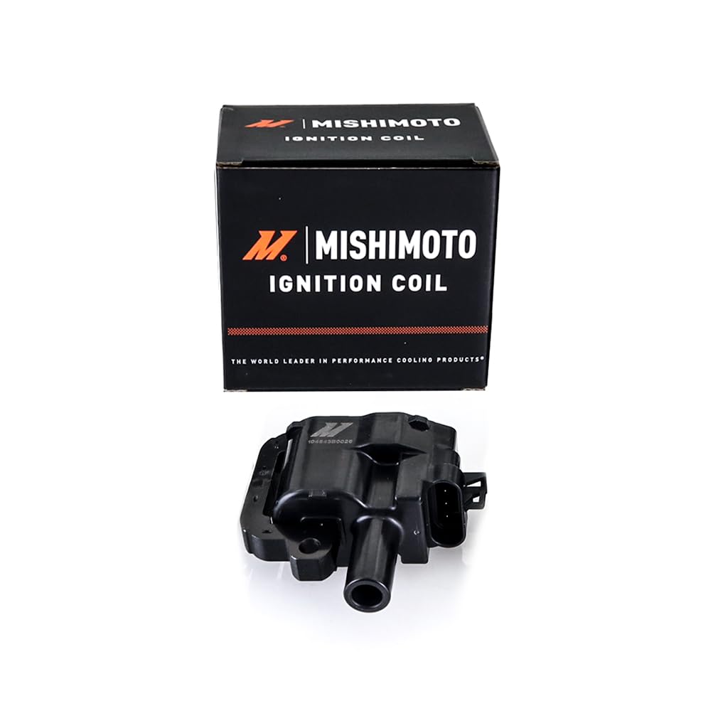 Mishimoto Coil Ignition, Compatible with GM LS1/LS6 Engines 1997-2002