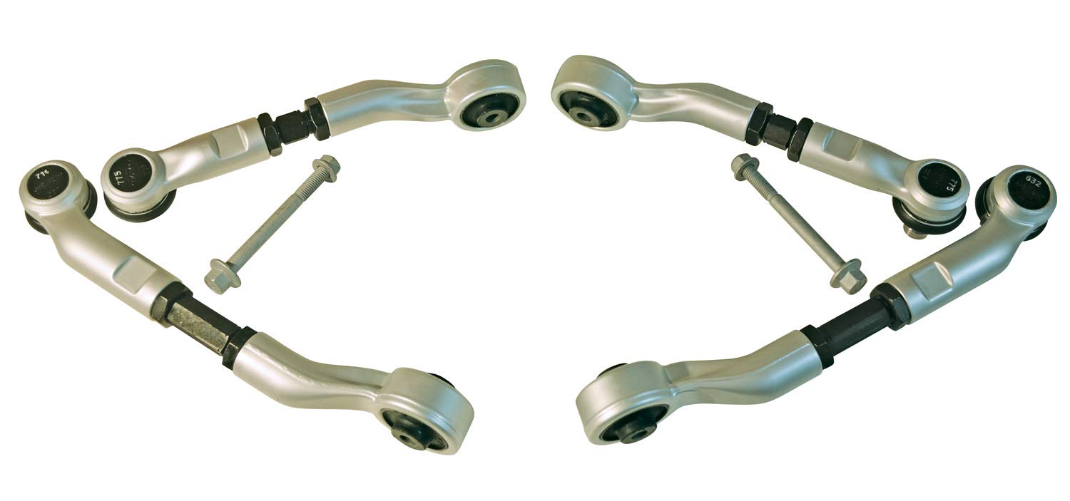 AUDI Adjustable UCA - Specialty Products Company Kit (81363) Vehicle Specific Item