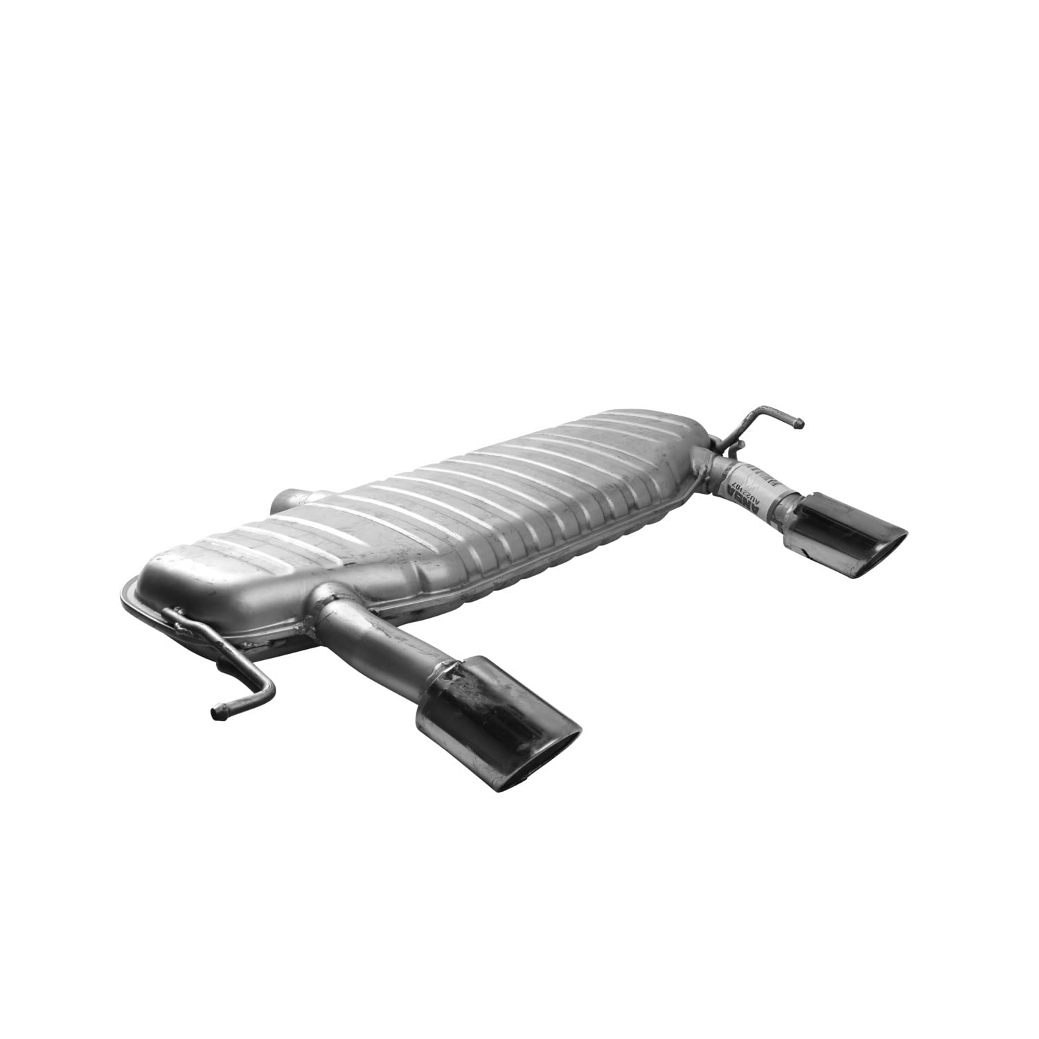 AU22107 Muffler - Rear nobrandname ANSA OER