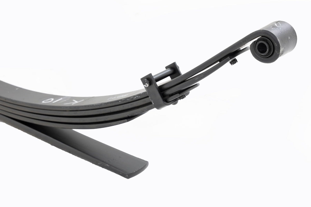 Rough Country 4" Leaf Springs Rear for 1970-1980 Dodge W100/W200/W300-8034Kit