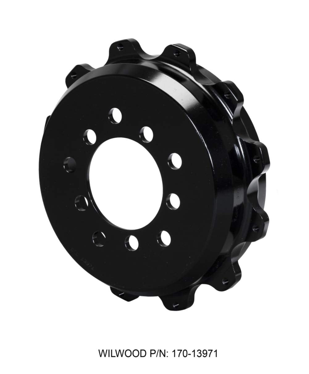 Brake Hat-Park, 1.50" Offset
