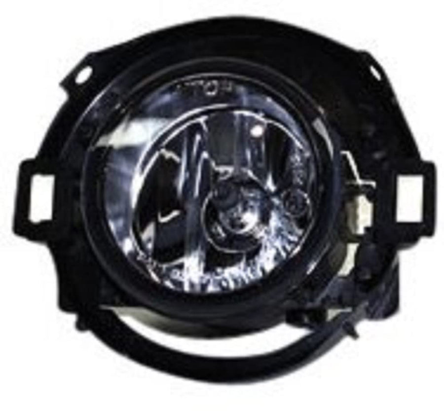 Left TYC Fog Light Assembly Compatible with 2005-2015 Nissan Xterra