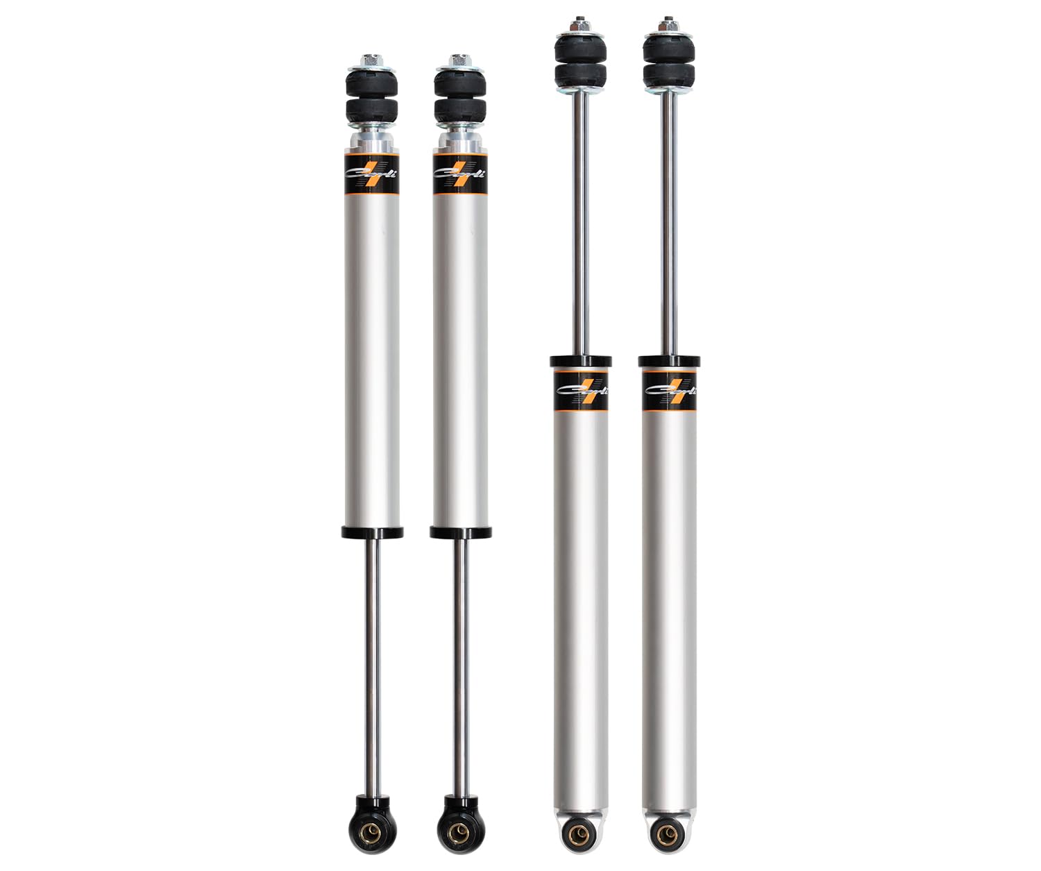 19-24 Carli RAM 2500 4X4 Power Wagon 3" Lift Commuter System - R2 COILS