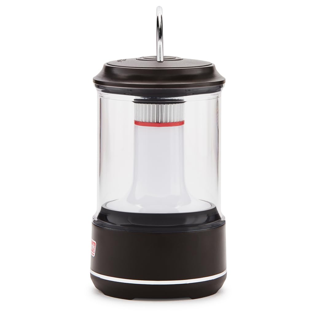 200L Coleman LED Lantern with Enhanced Battery Protection, Water-Resistant, Batteries Last up to 25% Longer Than Other Lanterns
