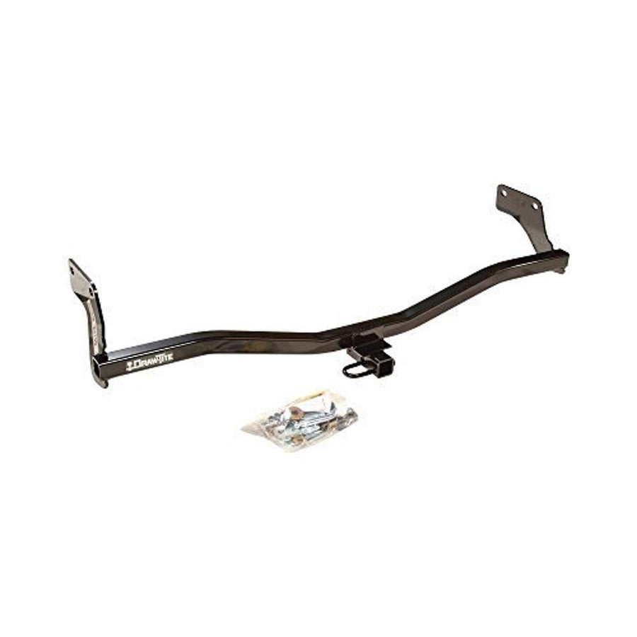 Draw-Tite Class 1 Trailer Hitch 24795, 1.25 Inch Receiver, Black, Compatible with 2007-2010 Hyundai Elantra, 2007-2011 Hyundai Accent