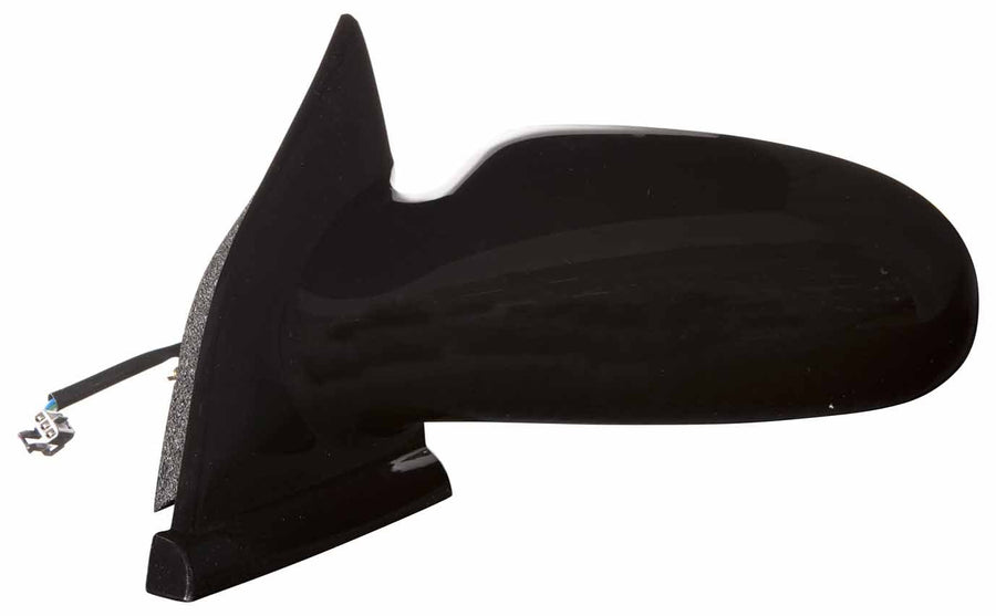 Replacement Driver Side Door Mirror Set DEPO 335-5420L3EL, glossy black