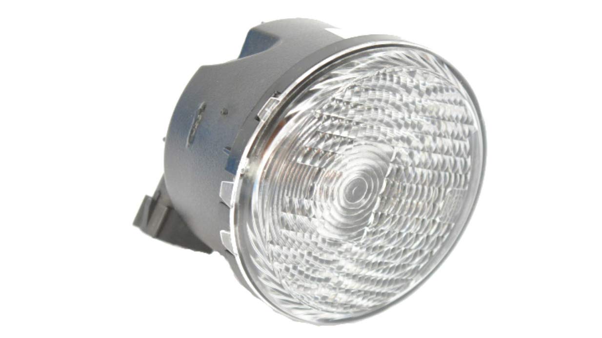 Omix-Ada 12405.33 Omix | Parking Light Assembly, Left, Clear | OE Reference: 68200291AA | Fits 2007-2018 Jeep Wrangler JK