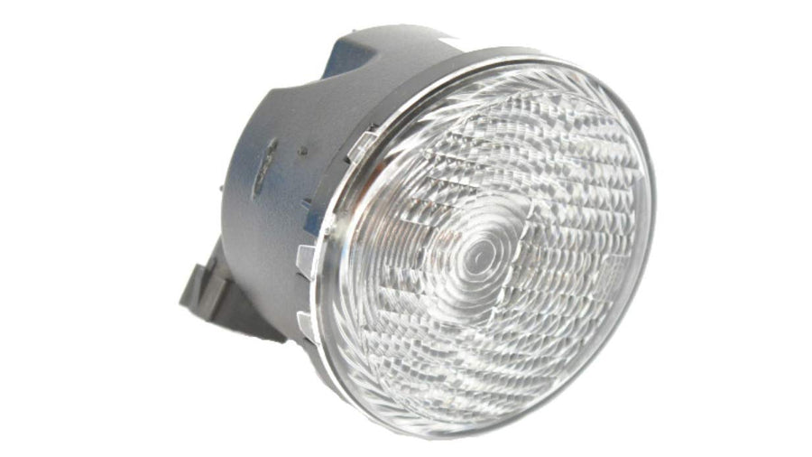 Omix-Ada 12405.33 Omix | Parking Light Assembly, Left, Clear | OE Reference: 68200291AA | Fits 2007-2018 Jeep Wrangler JK
