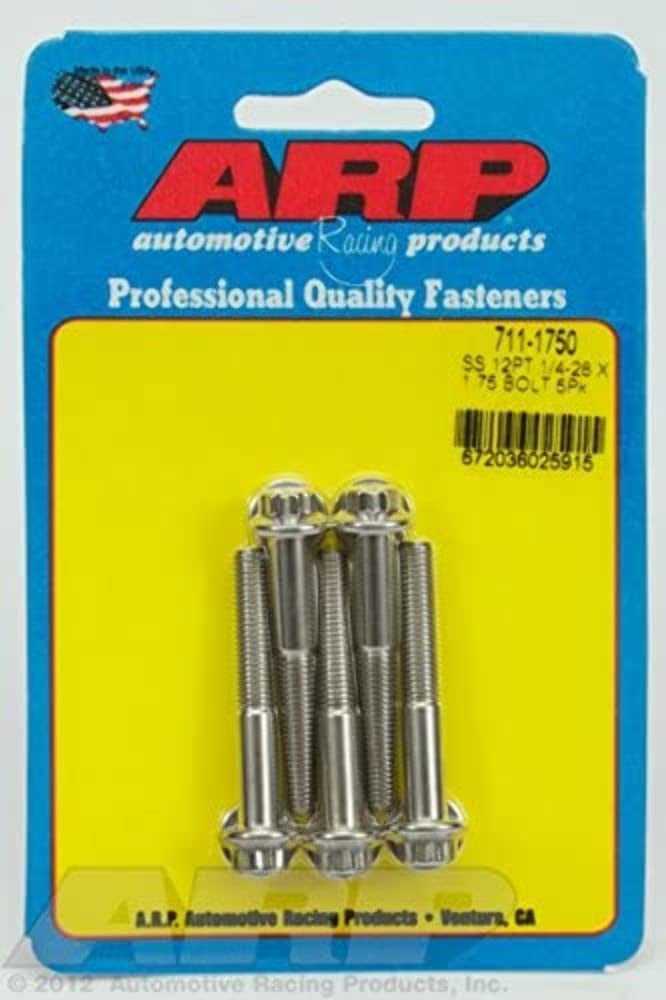 Bolt, ARP (711-1750) Stainless Steel