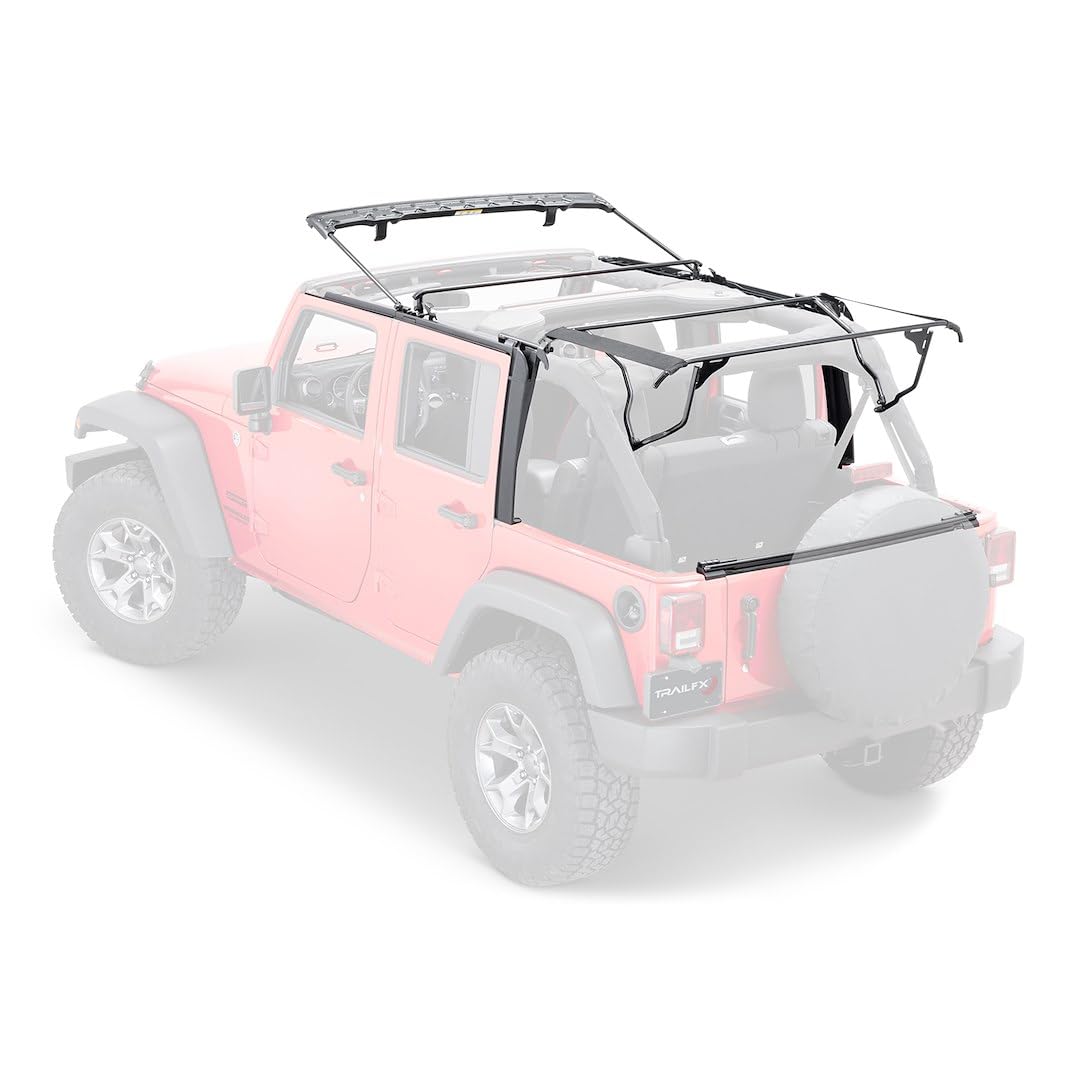 Soft Top Bow TRAILFX JTHW04