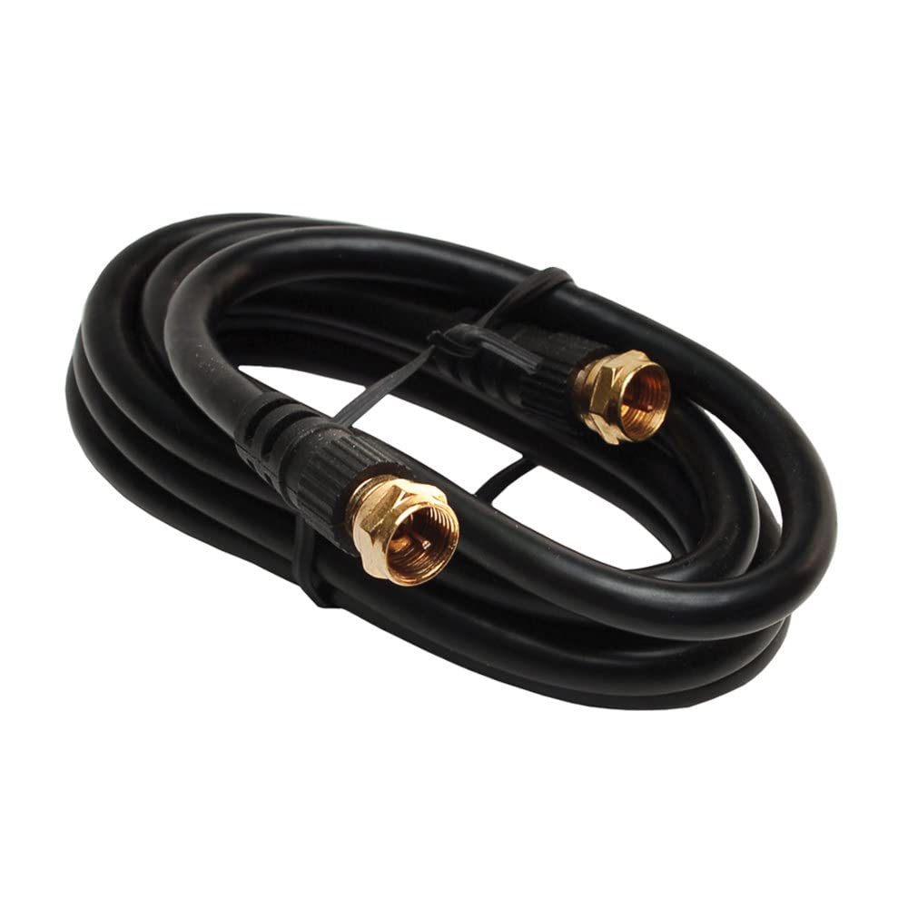 RG6 Satellite Grade TV Cable, RV Designer T273, 6 foot