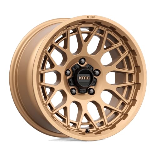 KMC Wheels 18X9 KM722 6X135 BRONZE 0MM - KM72289063600