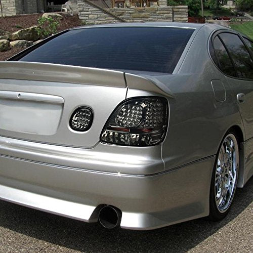 Smoke Spec-D Tuning LT-GS300RTGLED-TM Tail Light (Led)