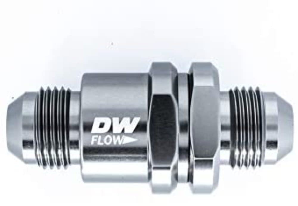 One Way Deatschwerks Check Valve
