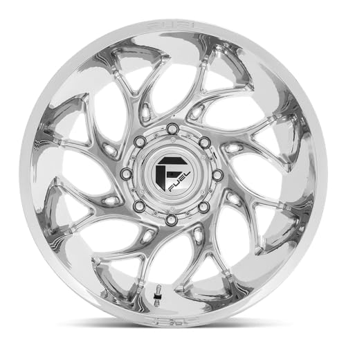 1PC Fuel D740 22X8.25 8X200 CHR-PLATED -202MM - D74022829235