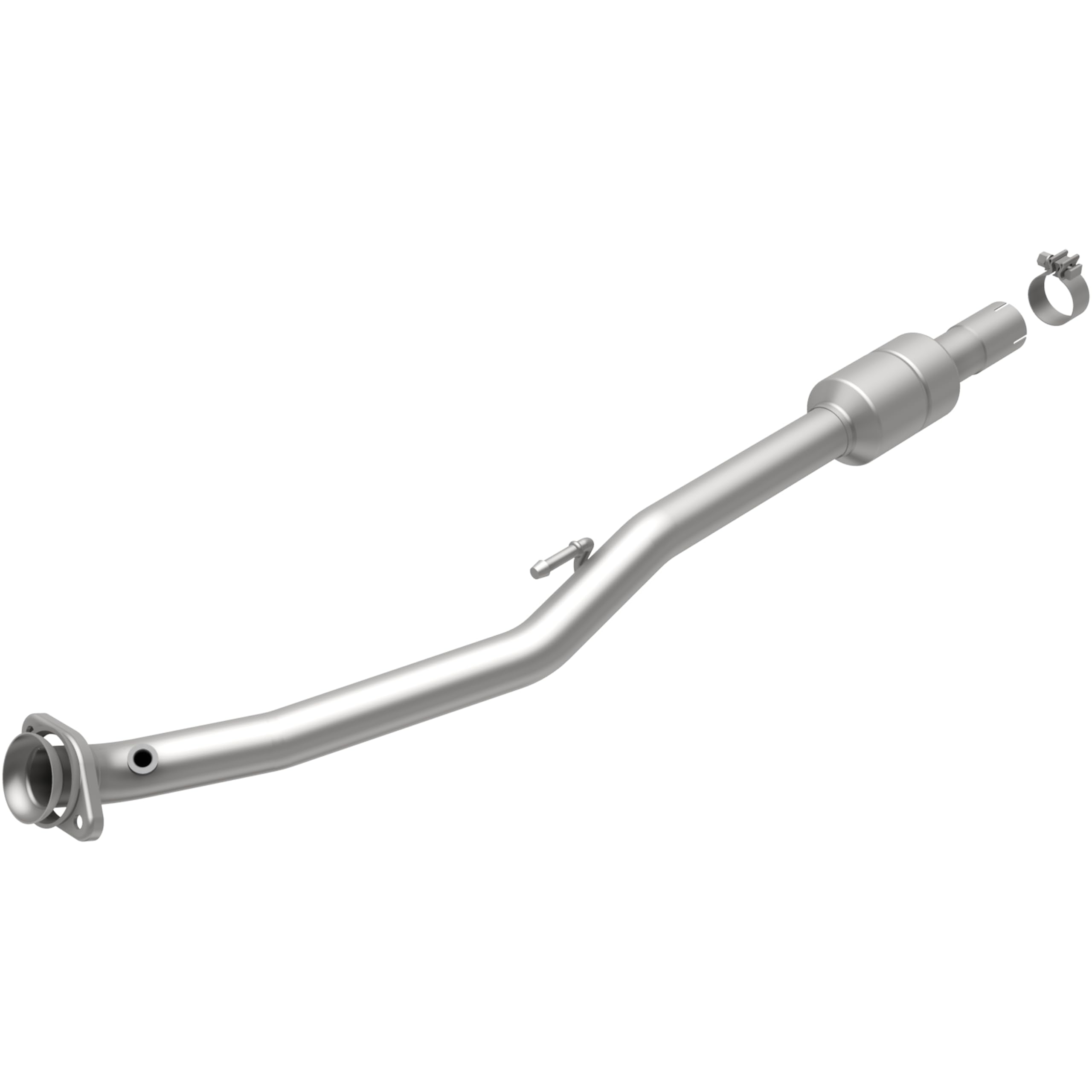 Large MagnaFlow Stainless Steel Direct Fit Catalytic Converter 51428