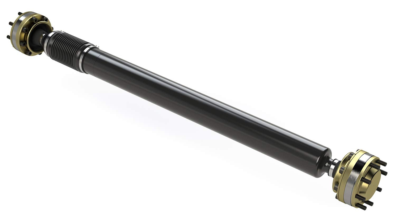 Front High-Angle Rzeppa CV Driveshaft TeraFlex 2007-11 JK