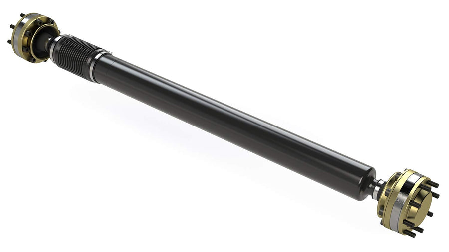 Front High-Angle Rzeppa CV Driveshaft TeraFlex 2007-11 JK