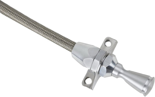 Hi-Tech Lokar TD-3518FM Firewall Mount Transmission Dipstick for Chrysler 518 Transmission
