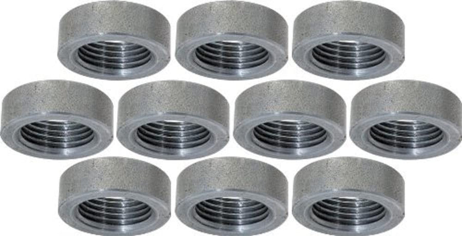 Oxygen Sensor Fitting Moroso 22731, (Pack of 10)