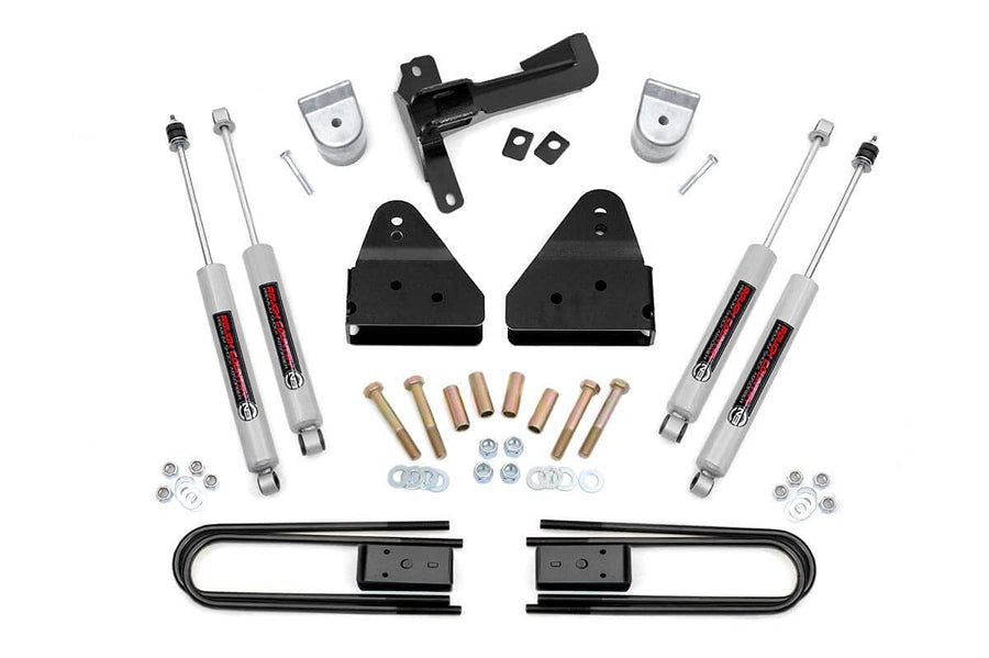 3" Lift Kit Rough Country for 2011-2016 Ford F-250 Super Duty - 561.20