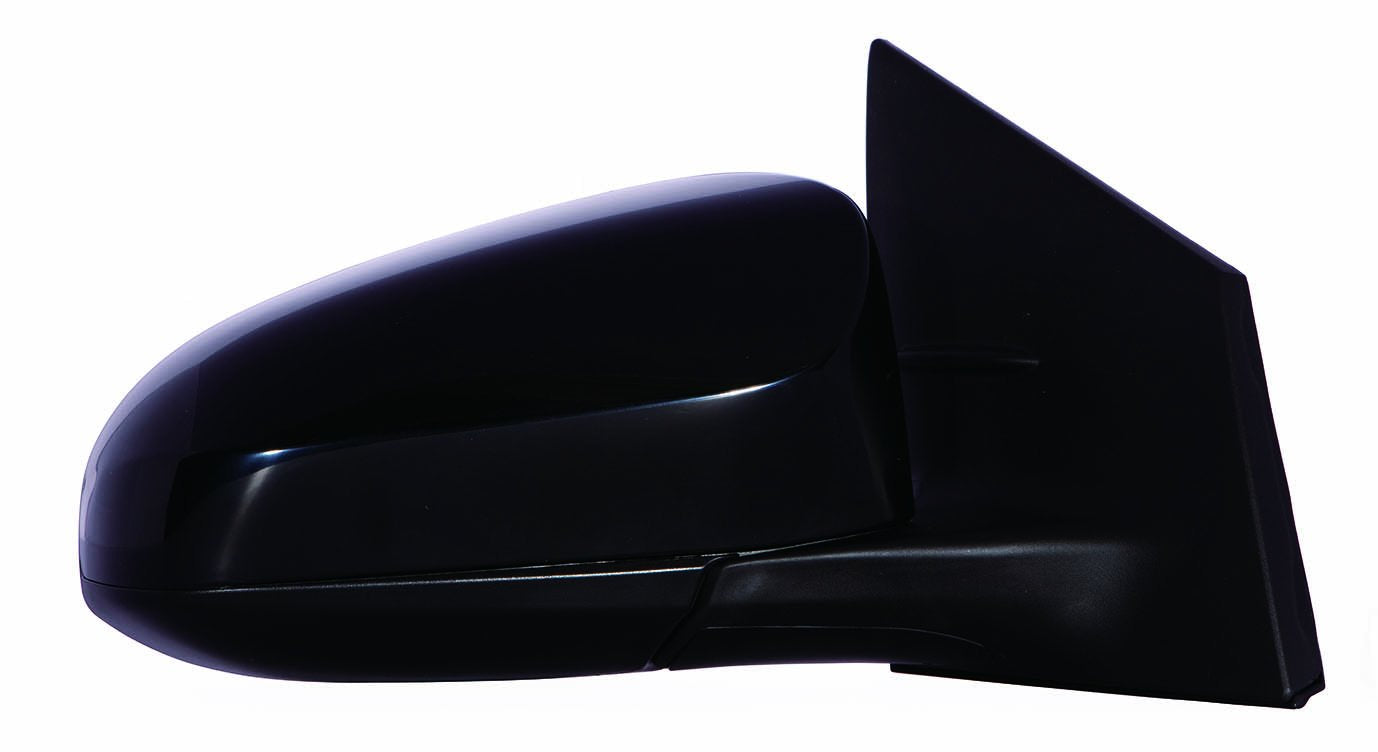 Replacement FOCOPO 312-5440R3EB Passenger Side Door Mirror Set