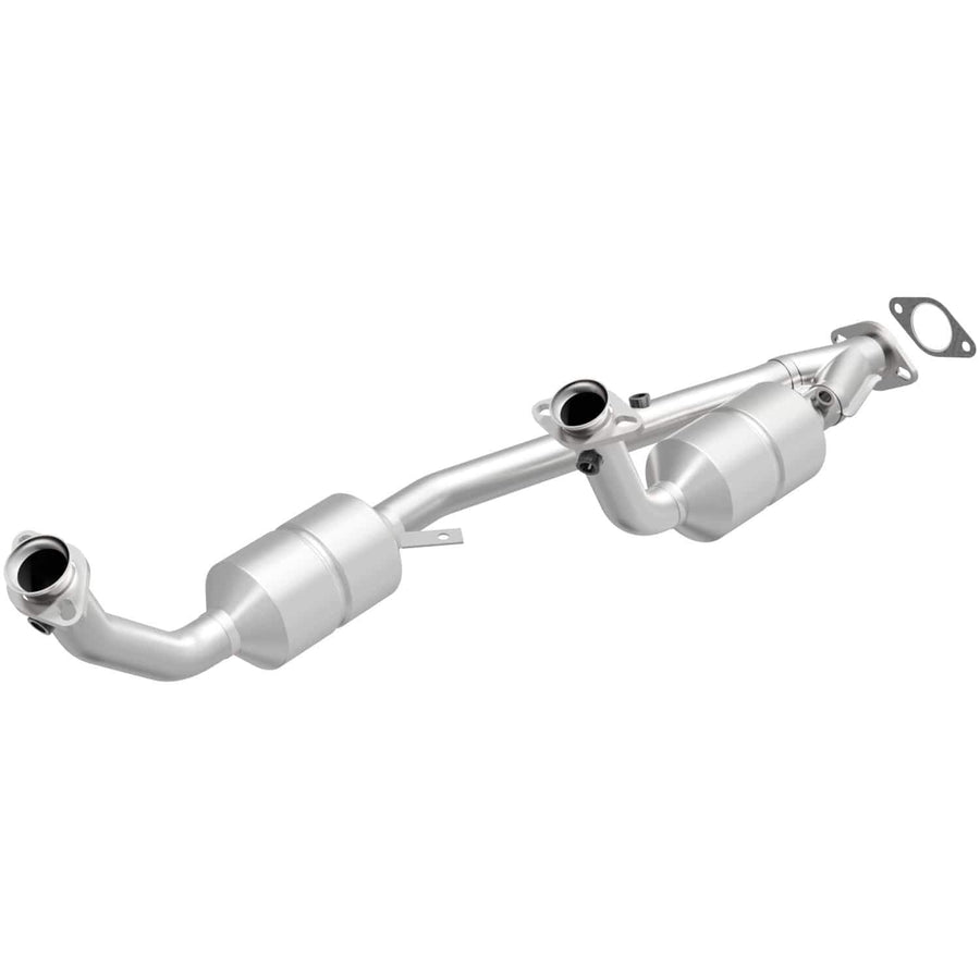 California Grade MagnaFlow Catalytic Converter 4451353: Direct-Fit, Compatible with 1995-1997 Ford Windstar (CARB Compliant)