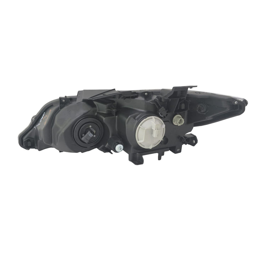 Right TYC Headlight Assembly Compatible with 2013-2015 Acura RDX