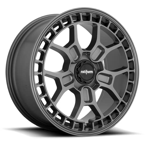 1PC Rotiform R181 19X8.5 5X120 MT-ANTH 35MM - R181198521+35
