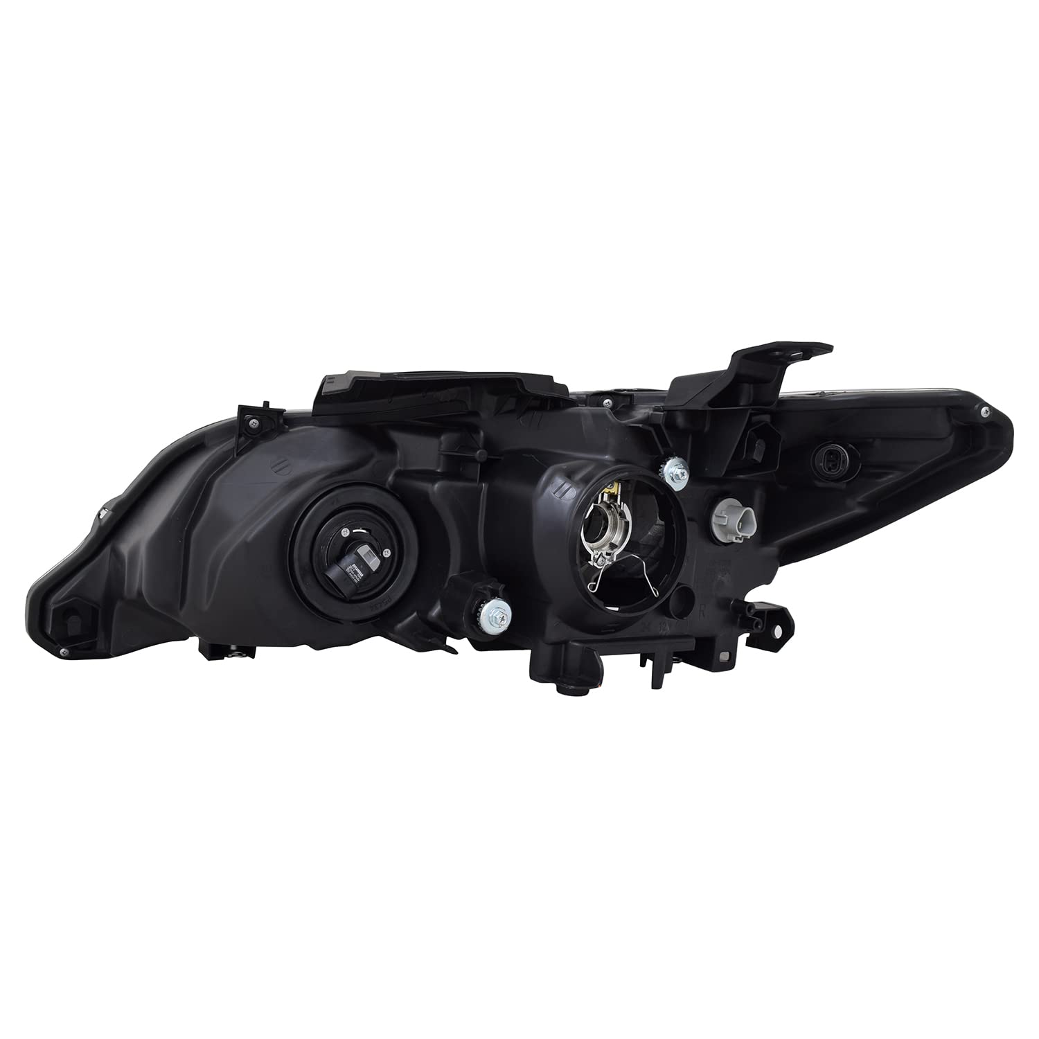Right TYC Headlight Assembly Compatible with 2013-2015 Acura RDX