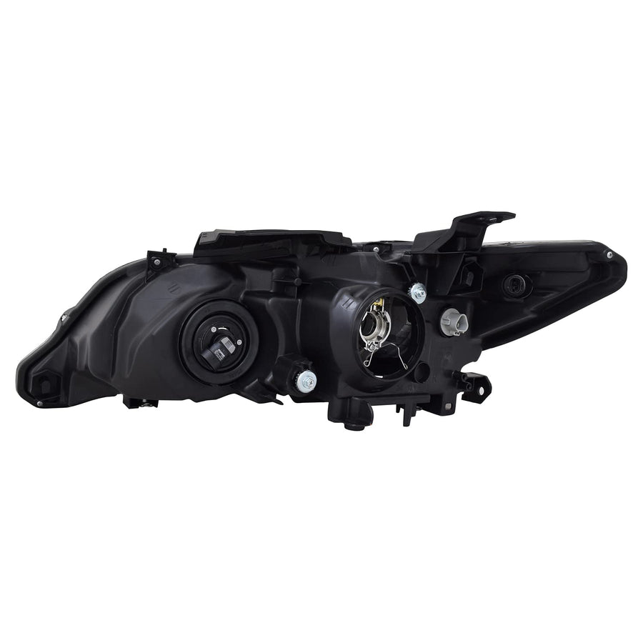 Right TYC Headlight Assembly Compatible with 2013-2015 Acura RDX