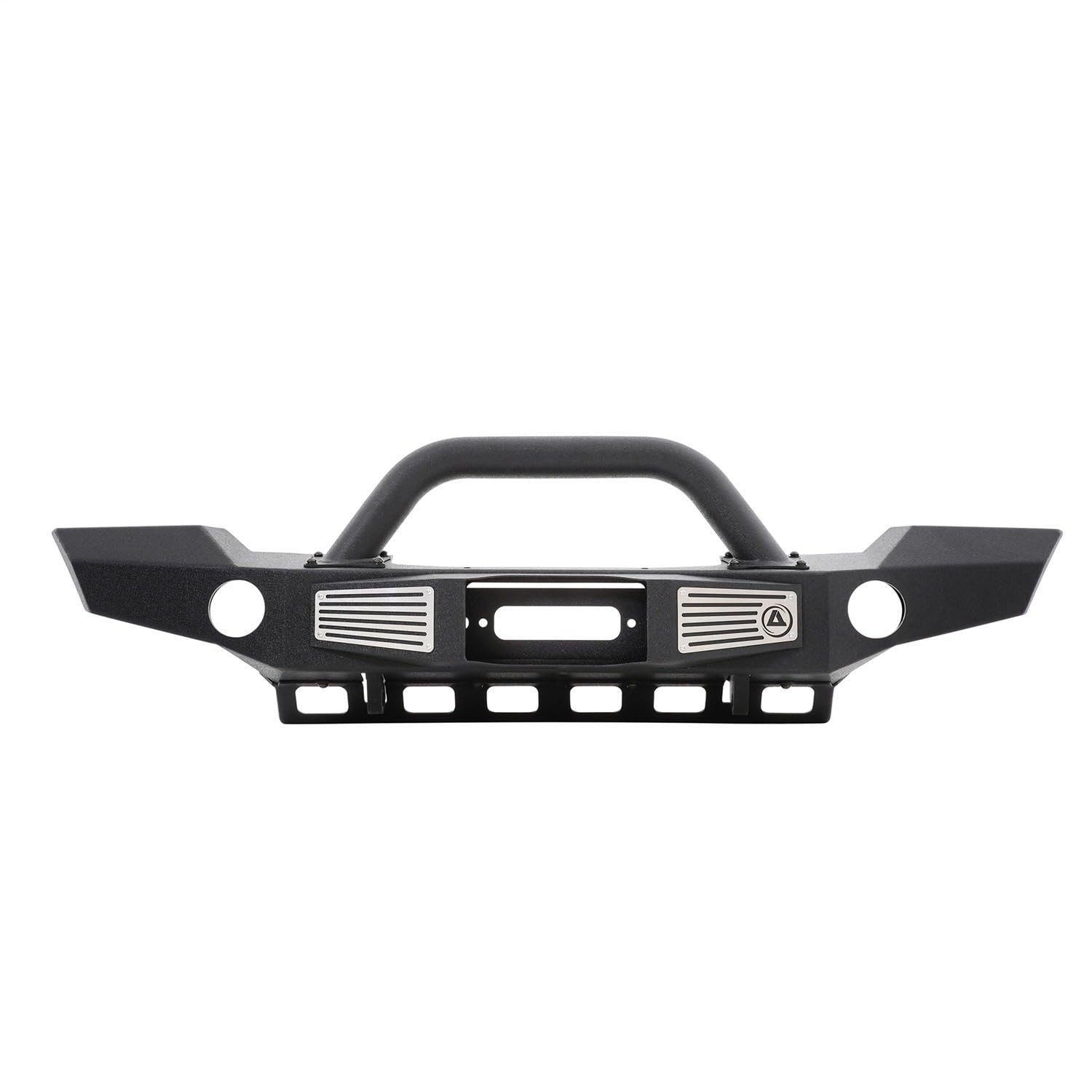 XRC Atlas Smittybilt Front Bumper for 2007-2018 Jeep Wrangler JK 2/4-Door