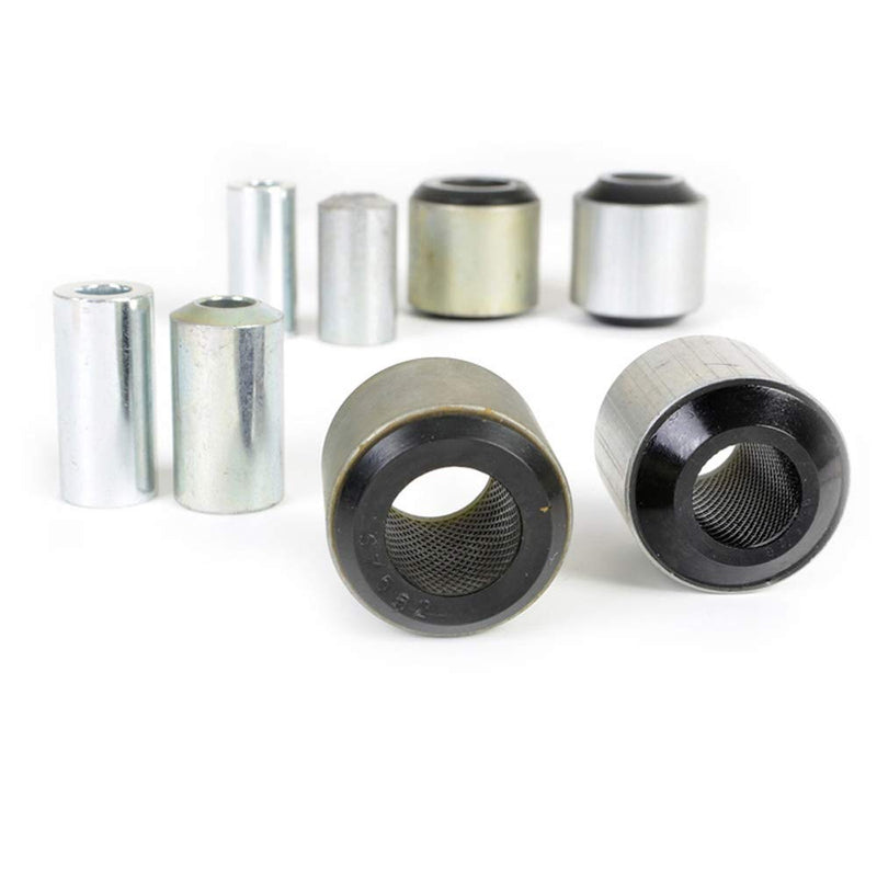 W63403 Whiteline Rear Control Arm Bushing, Black