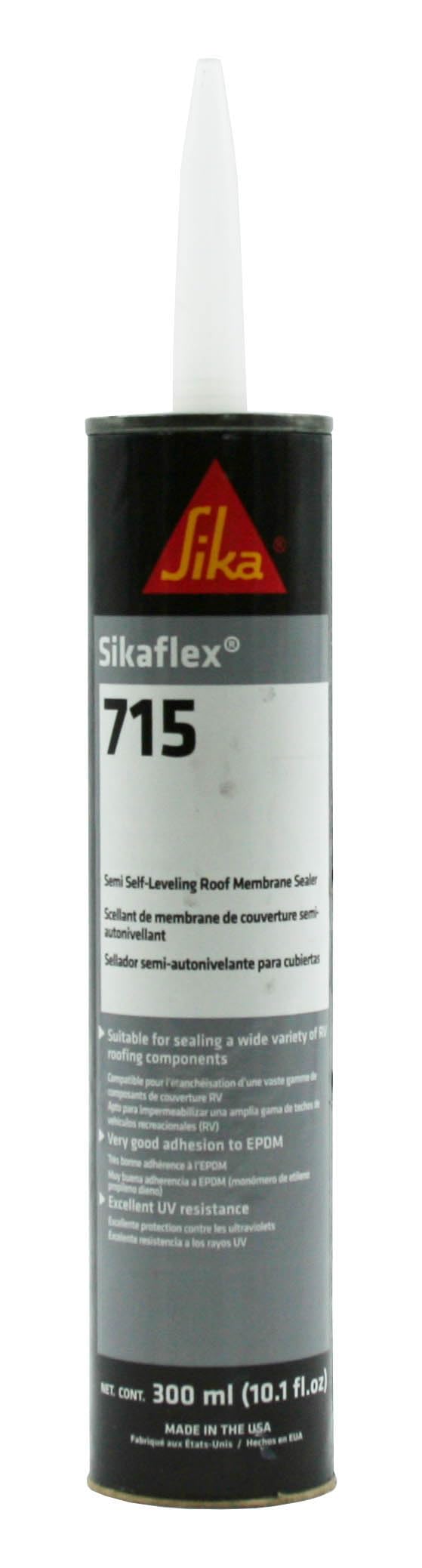Sikaflex 715-10 oz., White AP Products