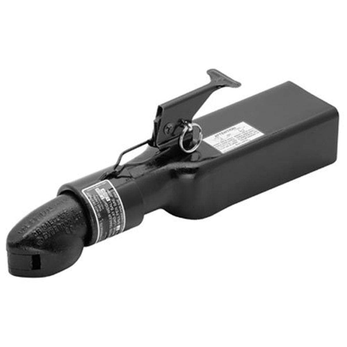 HD Fulton 3-Inch Square/Rectangle Coupler
