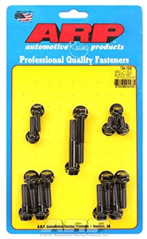 ARP Bolt Kit 134-1506 (SBC LT1 6.2L hex timing cover)