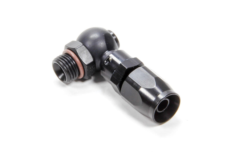 Black Fragola Straight Banjo Hose End (#6) 100006
