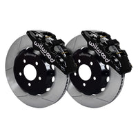 14.25 AERO6 Front Hat Kit