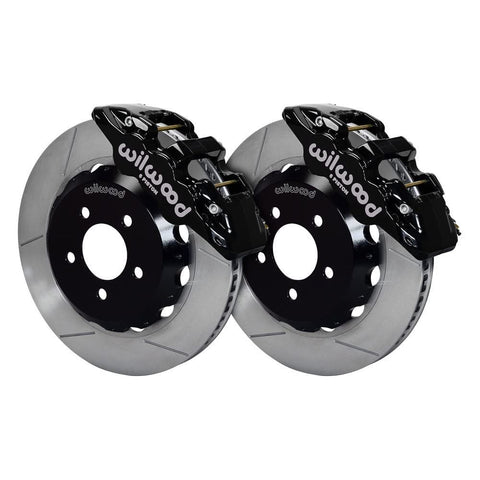 14.25 AERO6 Front Hat Kit
