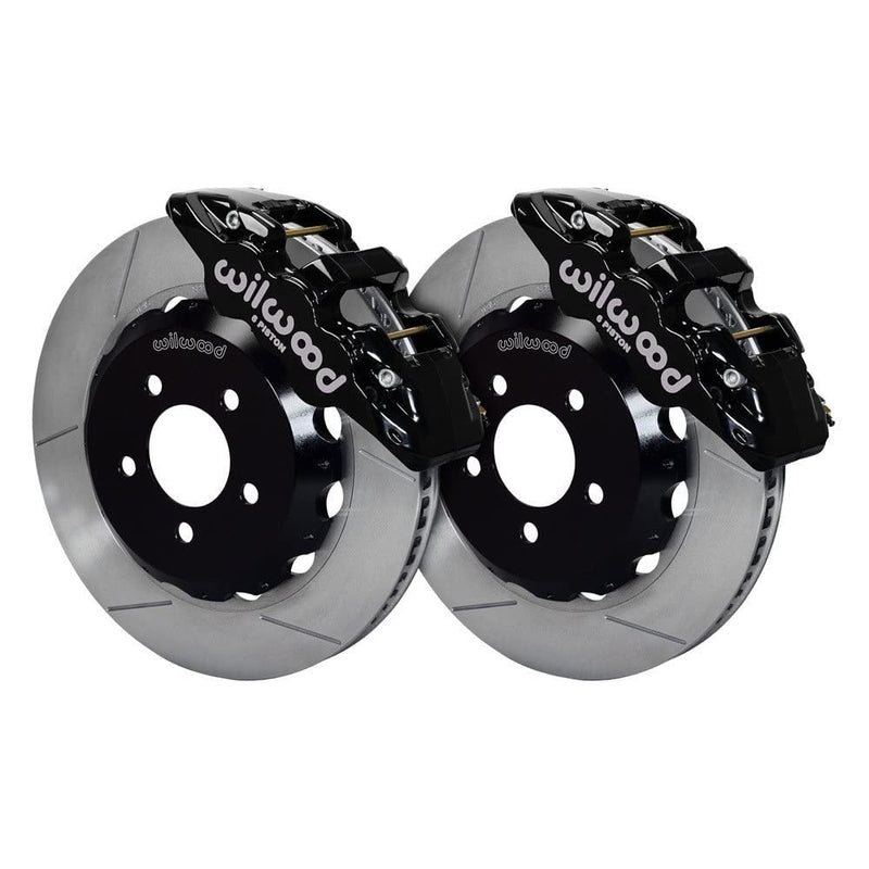 14.25 AERO6 Front Hat Kit