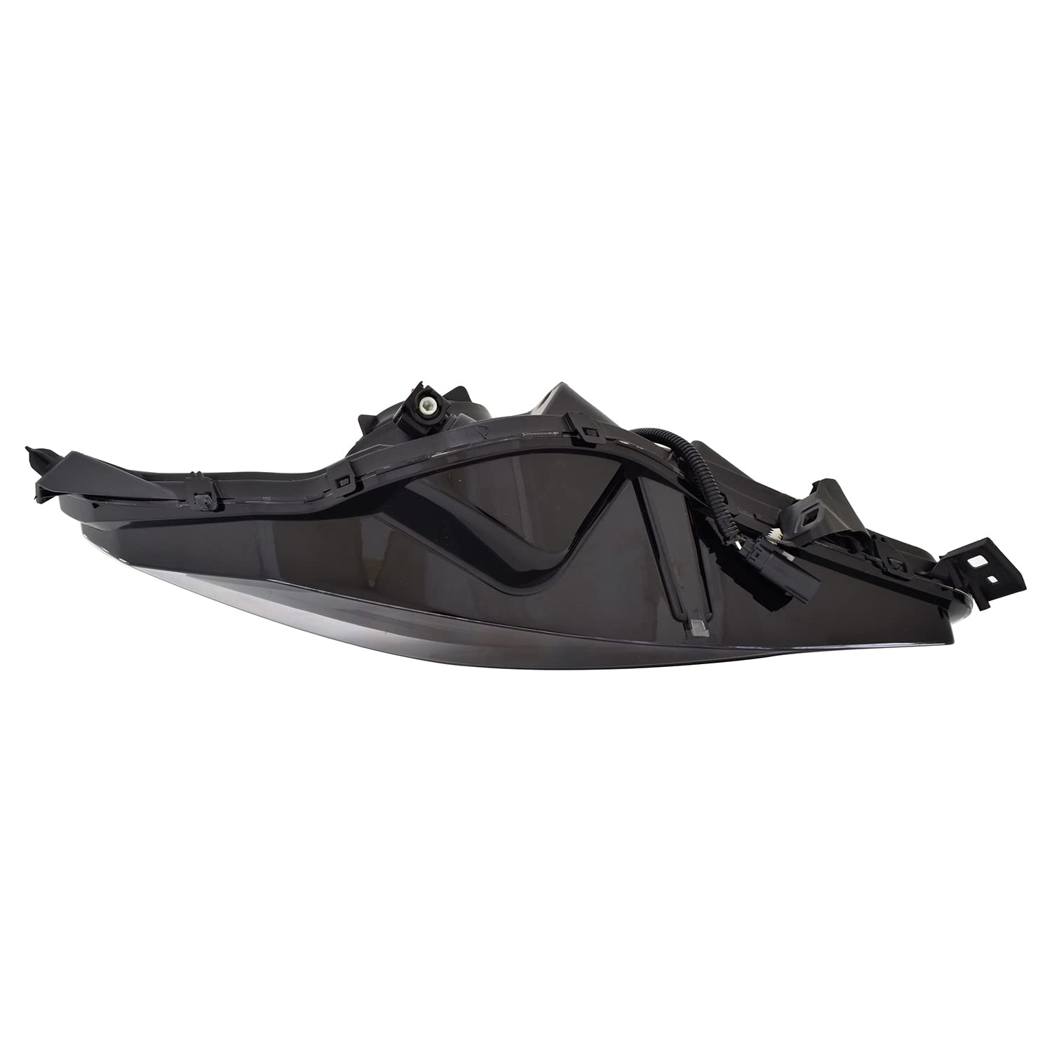 Headlight Assembly Right-Side TYC 20-17411-00 Compatible with 2014-2019 Chevrolet Corvette