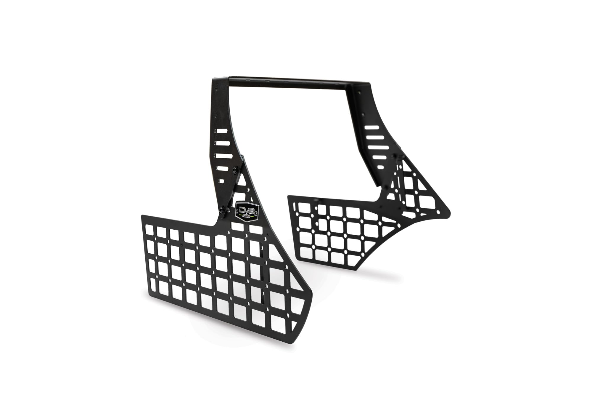 Center Console DV8 Offroad Molle Panels & Device Bridge for 2022-2025 Toyota Tundra & 2023 Sequoia | Mount for Cell Phone, GPS, & Other Accessories | Truck Cargo Storage | Quick & Easy Installation