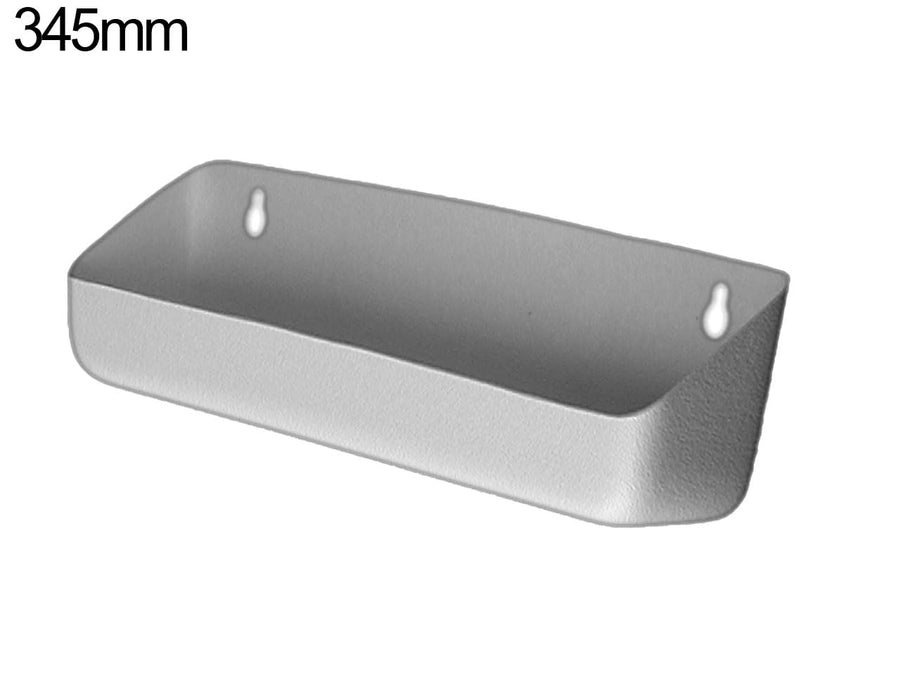 Tilt-Out Tray Icon 01231 - 345mm, Pewter Gray, 250166