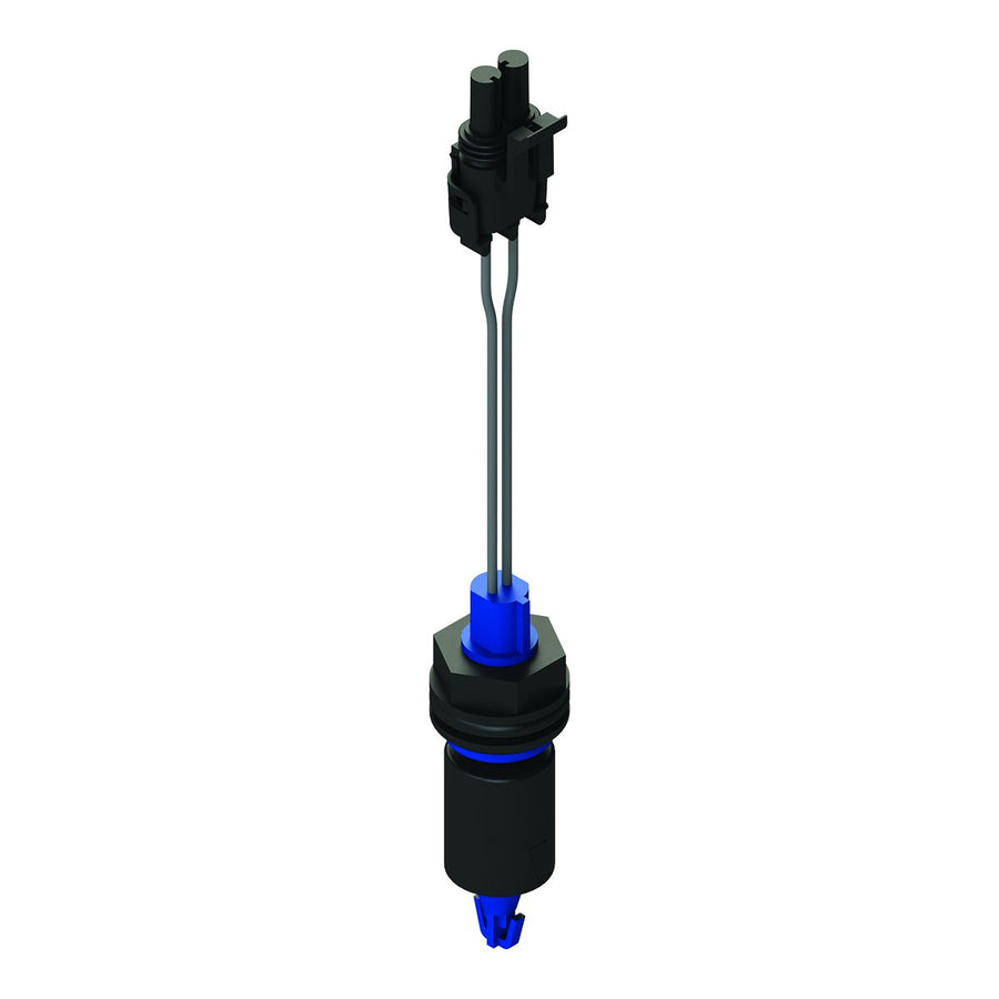 Power Gear Fluid Sensor Horizontal (Packard Connector with Black Float) Leveling,1510000070